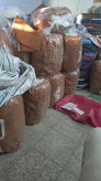 چادر ماشین نانو مخصوص آریزو 8 (ARRIZO 8)( ضد آب چهار فصل ، داخل پنبه ای یا پشت کرکی ضدخش
