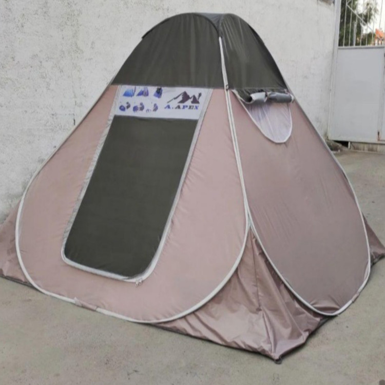 چادر مسافرتی ضد آب 4 نفره جنس برزنتی برنو (اقتصادی)