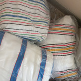چادر ماشین نخی ضخیم مخصوص لیفان ایکس 50 ( X 50 )( برزنتی نخ پنبه ضخیم ، با ضمانت مقاومت در برابر آفتاب)