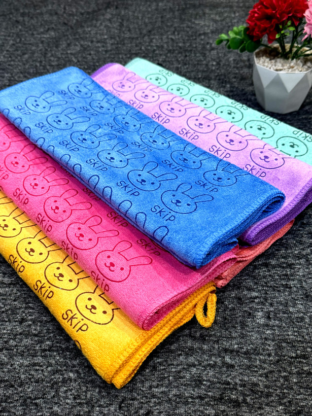 حوله استخری نانو خرگوشی سایز ۷۰ در ۱۴۰ در رنگبندی متنوع
