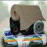 شید خاکی 90درصد(ابعاد 8 در4)دوردوزی شده و حلقه دار